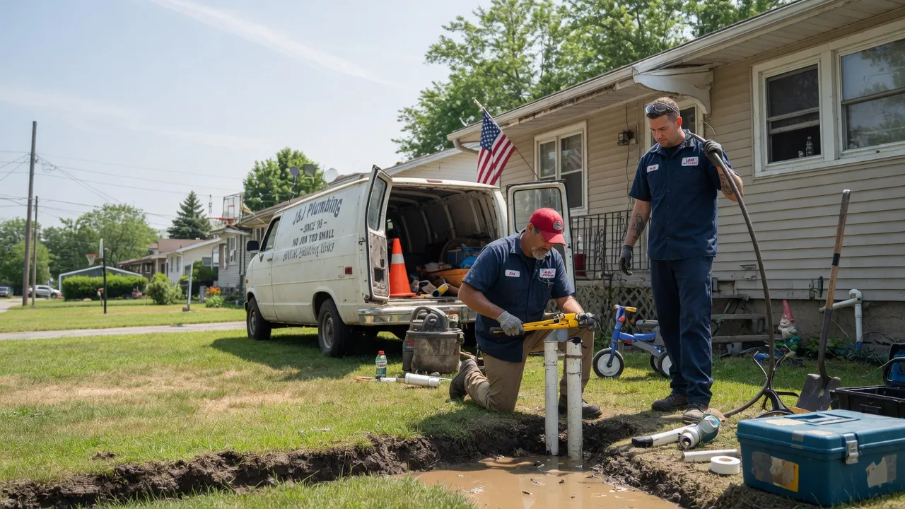 Sump Pump Repair in Troy, KS near me